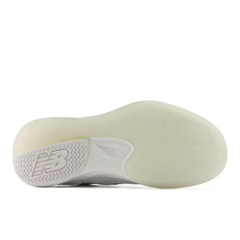 New Balance Fresh Foam X CT-Rally v2 tenniskengät "White & Deep End" | Naiset | Tennis | 03 | SPORTSHOWROOM