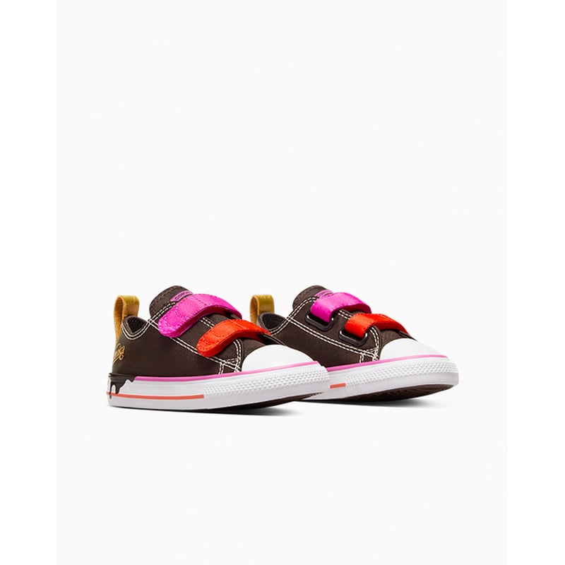 Converse Chuck Taylor All Star Easy-On Low x Willy Wonka A08157C 05