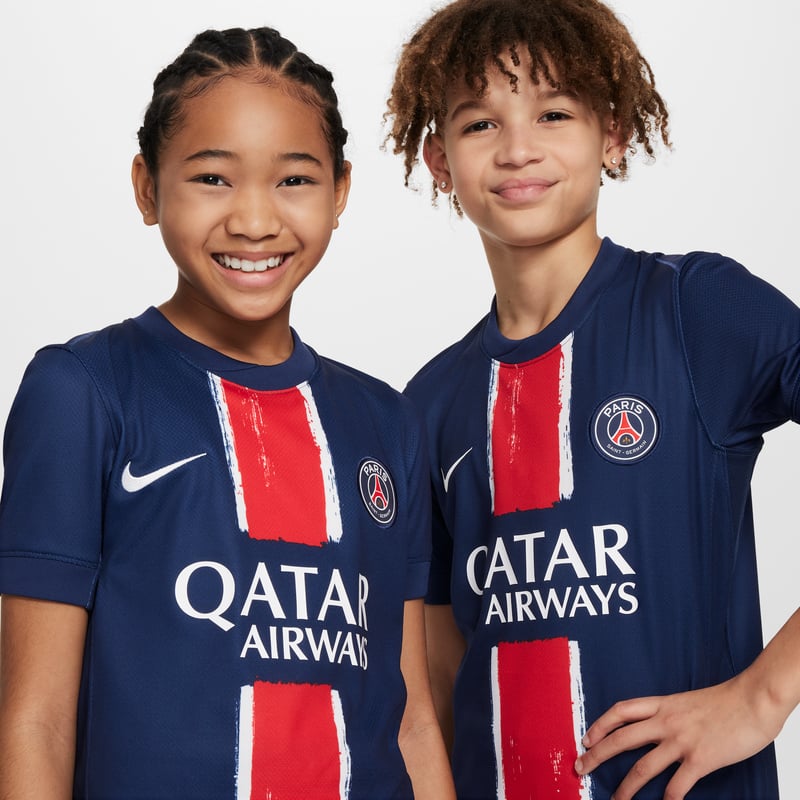 Nike Paris Saint-Germain 2024/25 Stadium Dri-FIT FN9155-411 03