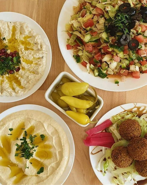 Falafel Full 1155