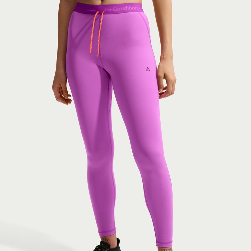 Legging Nike ACG "Wildsee" Dri-FIT Base Layer "Purple" | Femme | | 02 | SPORTSHOWROOM
