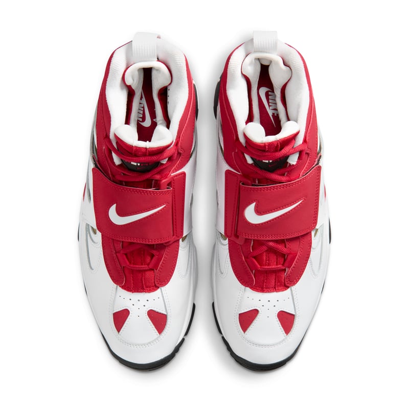Tenisice Nike Air Diamond Turf 2 "Reverse Prime Red" | Muškarci | Sportstyle | 03 | SPORTSHOWROOM