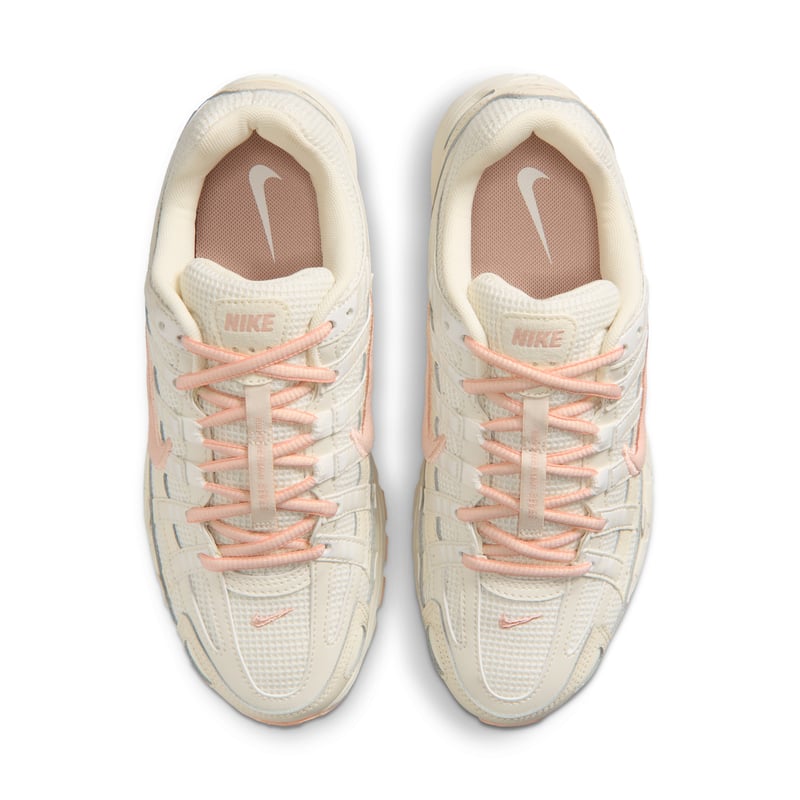 Nike P-6000 sneakers "Soft Pearl & Arctic Orange" | Dame | Sportstyle | 03 | SPORTSHOWROOM