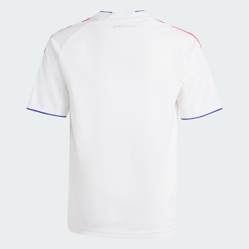 adidas Olympique Lyonnais 2025/26 Home JL1881 02