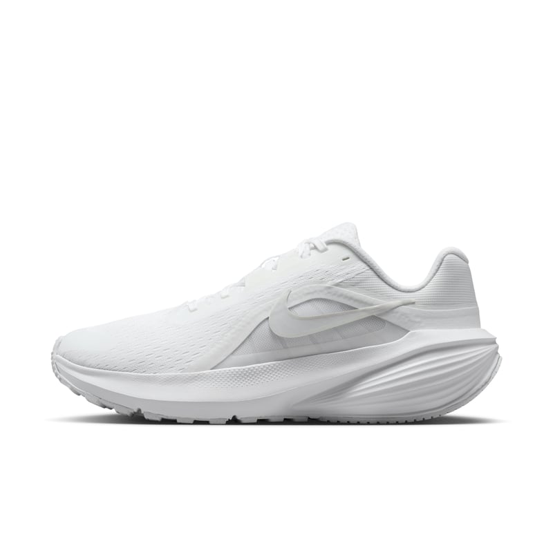 Nike Downshifter 14 runners "Triple White" | Women | Running | 01 | SPORTSHOWROOM