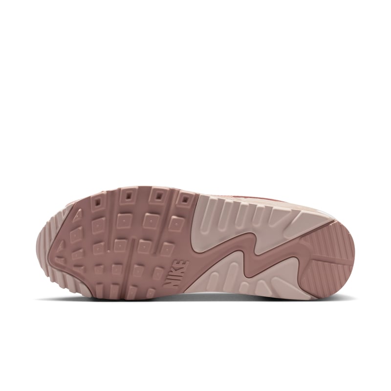 Tenisky Nike Air Max 90 "Particle Pink & Silt Red" | Ženy | Sportstyle | 02 | SPORTSHOWROOM
