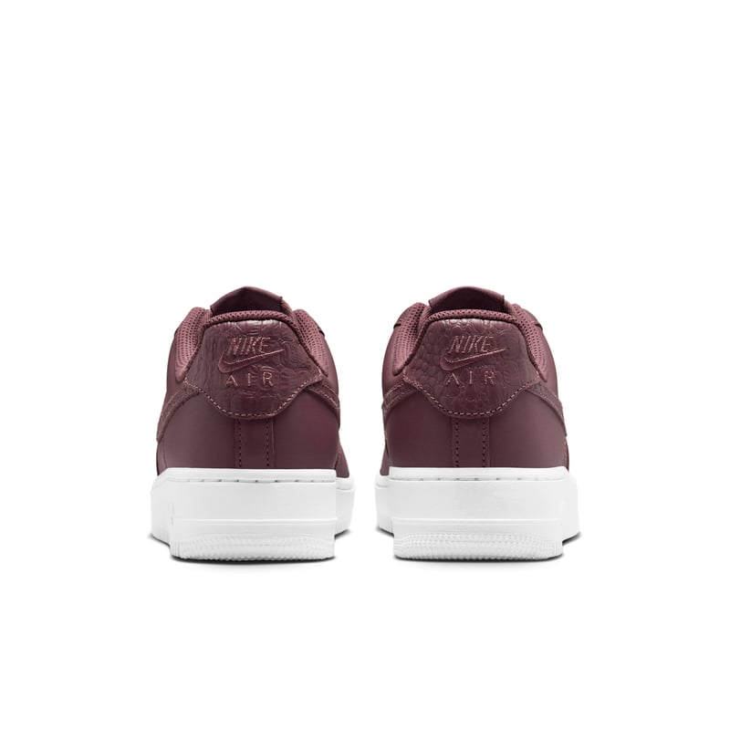 Zapatillas Nike Air Force 1 '07 SE "Tattoo & Neutral Grey" | Mujer | Estilo deportivo | 05 | SPORTSHOWROOM