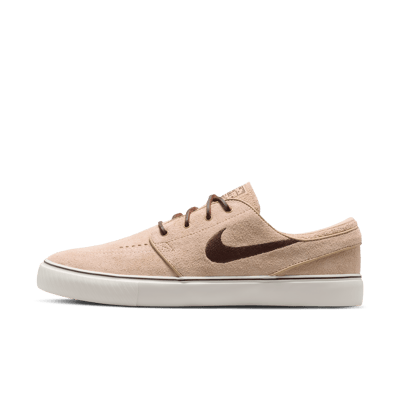 Skate tenisky Nike SB Zoom Janoski OG+ "Linen & Light Chocolate" | Muži | Skejtovanie | 01 | SPORTSHOWROOM