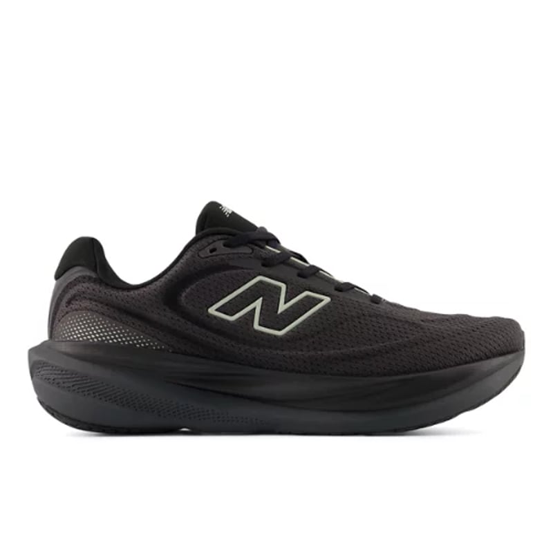 New Balance 1080v15 juoksukengät "Black & Olivine" | Miehet | Juoksu | 00 | SPORTSHOWROOM