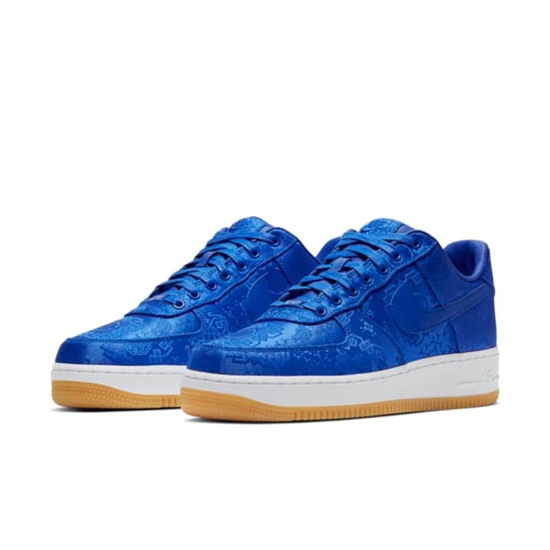 Nike Air Force 1 Premium x CLOT CJ5290-400 05