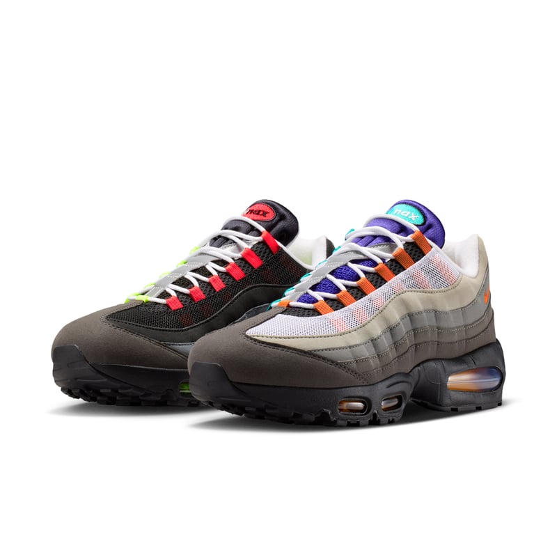Tenisky Nike Air Max 95 Big Bubble Premium "Greedy" | Muži | Sportstyle | 05 | SPORTSHOWROOM