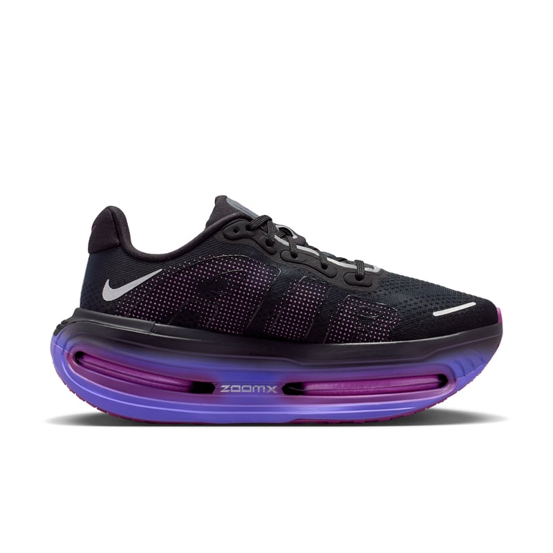 Nike Vomero Premium löparskor "Black & Persian Violet" | Kvinnor | Löpning | 03 | SPORTSHOWROOM