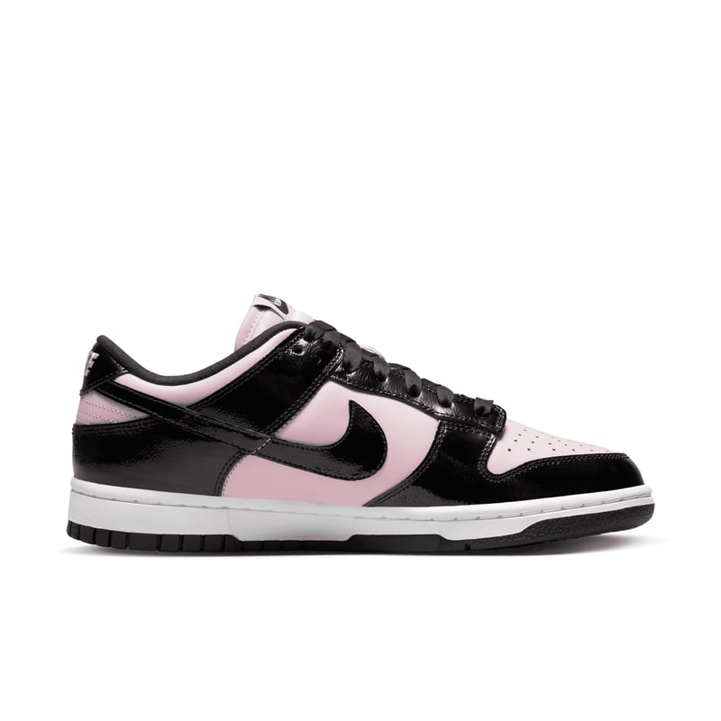 Nike Dunk Low sneakerit "Pink Foam & Black" | Naiset | Sportstyle | 03 | SPORTSHOWROOM