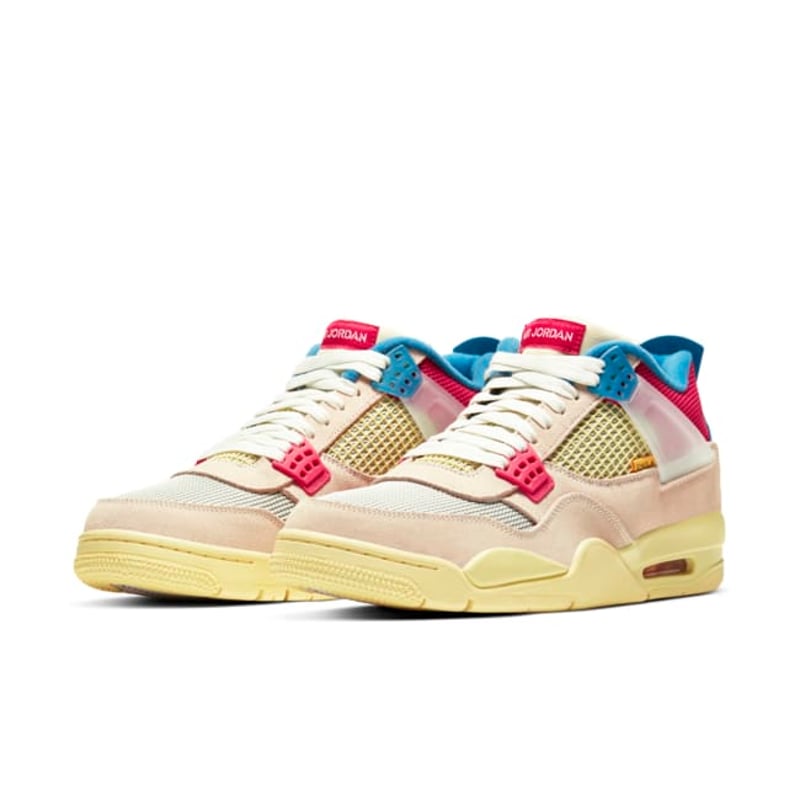 Jordan 4 Retro x Union LA DC9533-800 04