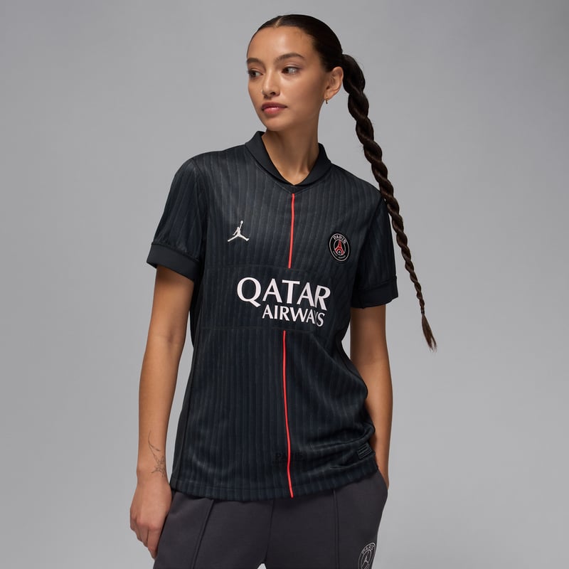 Nike Jordan Paris Saint-Germain 2025/26 Stadium Fourth Dri-FIT HQ4215-045 01