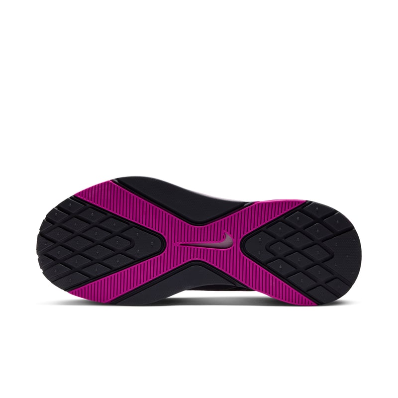 Nike Hybrid RN training shoes "Dark Raisin & Fuchsia Blast" | Women | Training | 02 | SPORTSHOWROOM