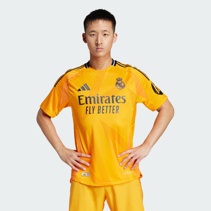 adidas Real Madrid 2024/25 Away Authentic JX2134 01
