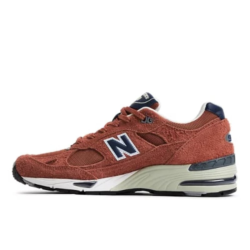 New Balance 991v1 Made in UK M991OON 02