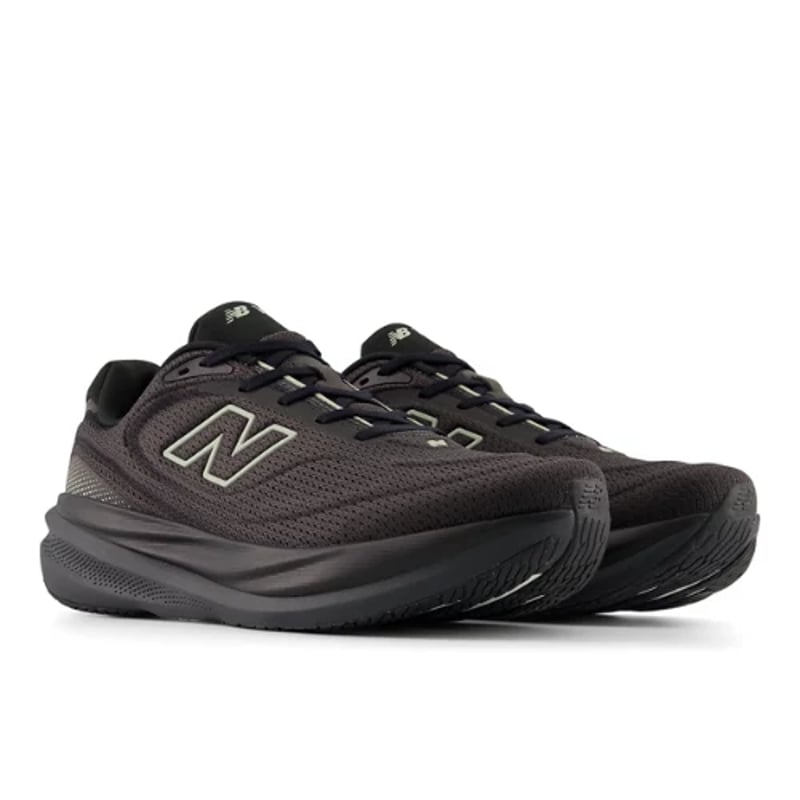 New Balance 1080v15 juoksukengät "Black & Olivine" | Miehet | Juoksu | 02 | SPORTSHOWROOM