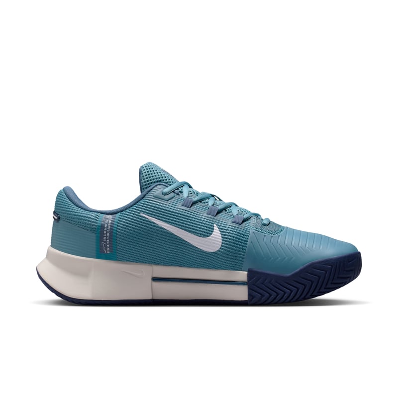 Nike GP Challenge 1.5 tennissko "Smoky Blue & Light Bone" | Herre | Tennis | 03 | SPORTSHOWROOM
