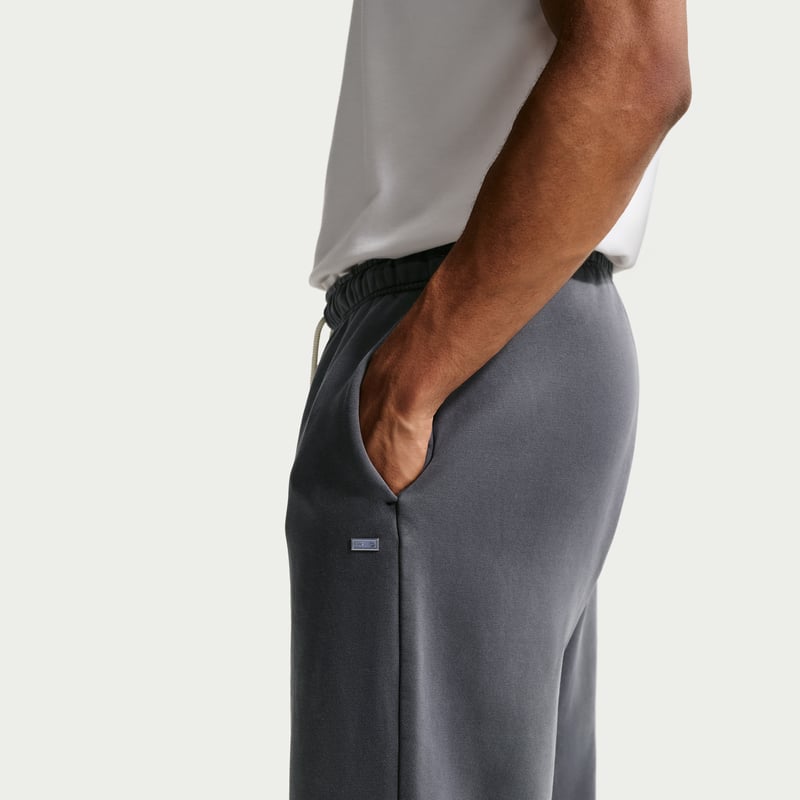 Pantaloni Nike Book Standard Issue Brushed "Black" | Uomo | Pallacanestro | 03 | SPORTSHOWROOM
