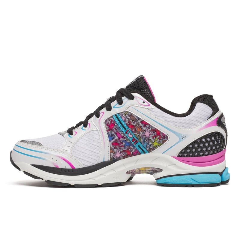 Saucony ProGrid Triumph 4 x Keith Haring S70974-1 03