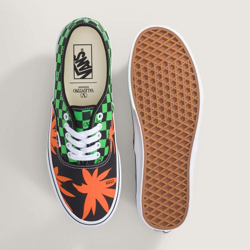 Vans Authentic Checkerboard x Valentino Garavani VN000Z9AN5B 03