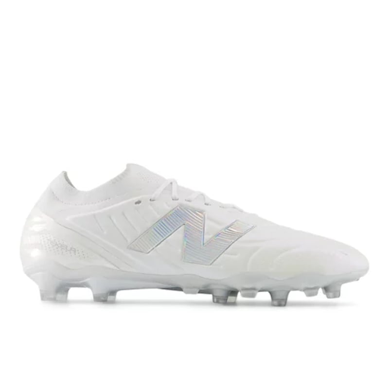 Scarpe da calcio New Balance Tekela Elite Low FG v5 "White & Libra" | Uomo & Donna | Calcio | 00 | SPORTSHOWROOM