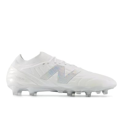Scarpe da calcio New Balance Tekela Elite Low FG v5 "White & Libra" | Uomo & Donna | Calcio | 00 | SPORTSHOWROOM