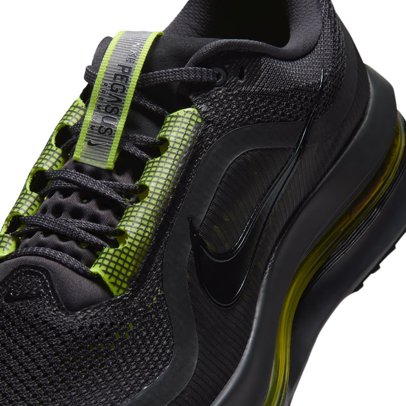 Nike Pegasus Premium Laufschuhe "Black & Lemon Venom" | Herren | Laufen | 07 | SPORTSHOWROOM
