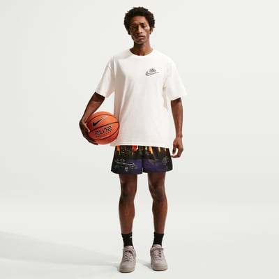 Nike Standard Issue Dri-FIT Practice Mesh 5" IO9175-547