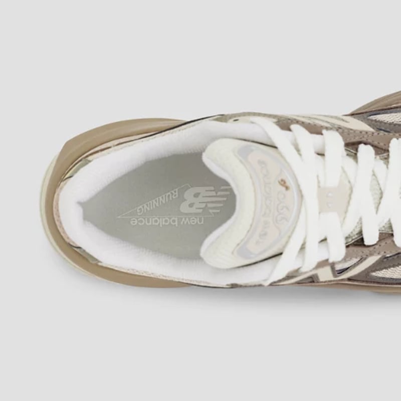 Sneakers New Balance 990v6 Made in USA "Driftwood & Timberwolf" | Femei & Bărbați | Sportstyle | 03 | SPORTSHOWROOM