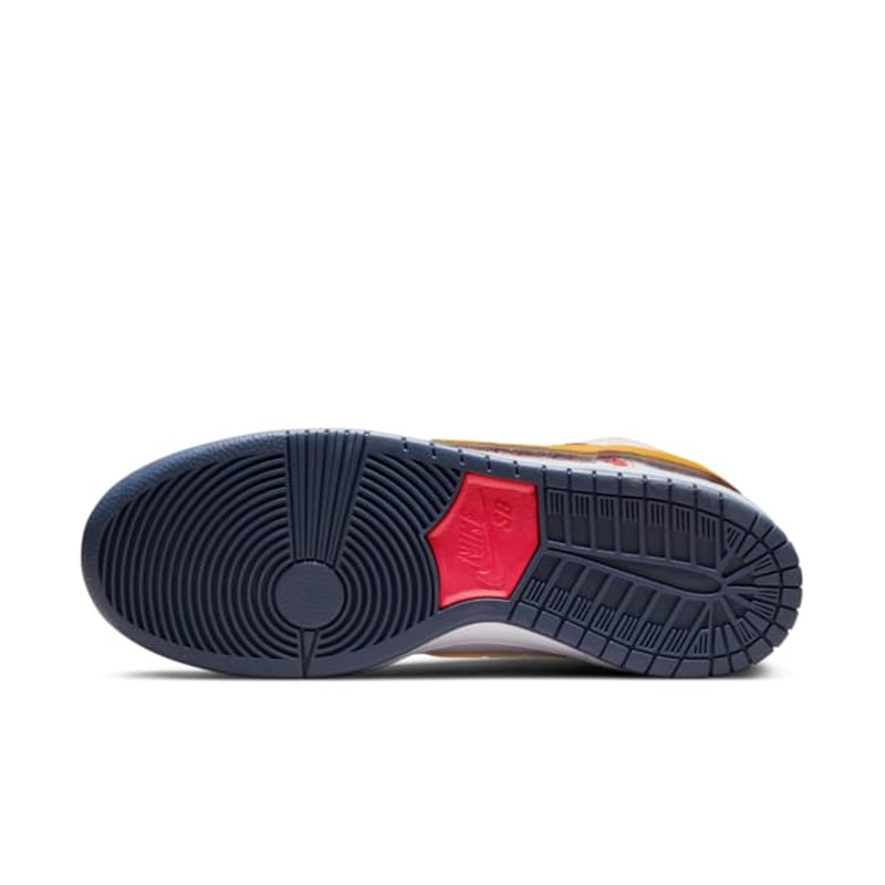 Nike SB Dunk High x Gundam DH7717-100 02