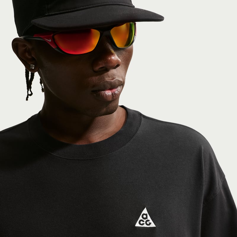 Nike ACG Dri-FIT Shirt "Black" | Men | | 03 | SPORTSHOWROOM
