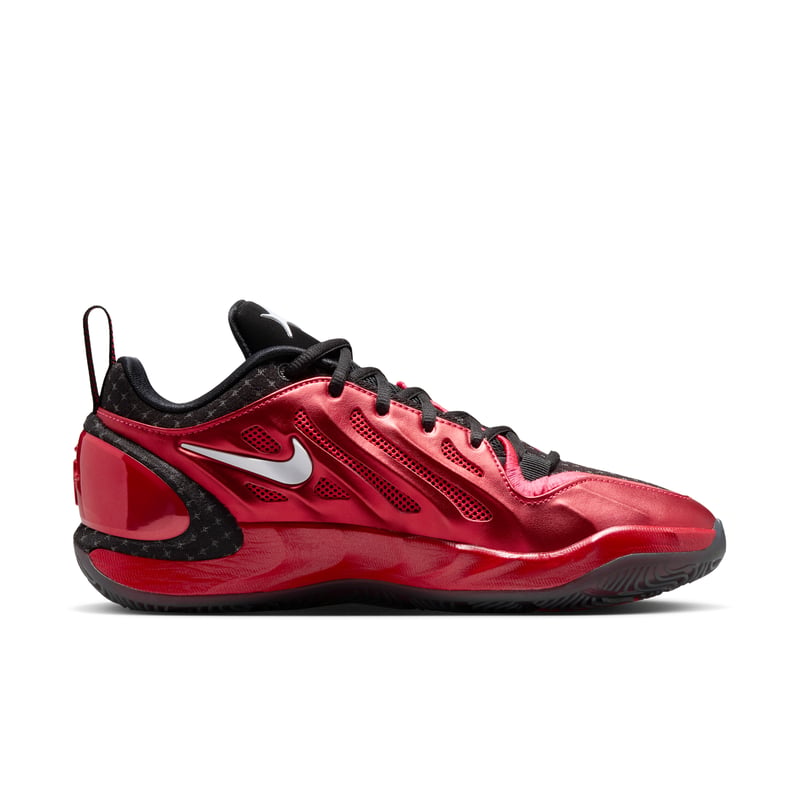 Nike A'Two basketballsko "Port Wine" | Dame | Basket | 02 | SPORTSHOWROOM