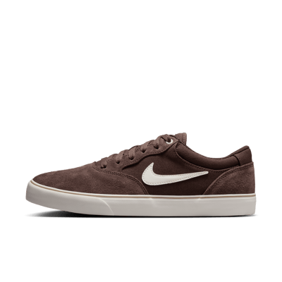 Skate tenisky Nike SB Chron 2 "Baroque Brown & Phantom" | Muži | Skejtovanie | 01 | SPORTSHOWROOM