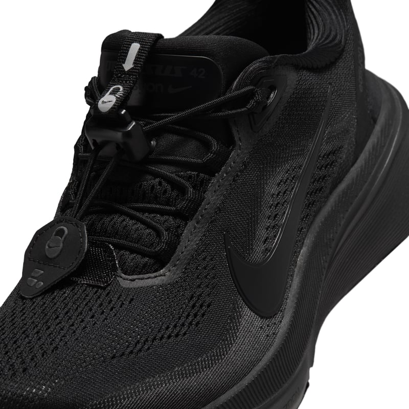 Nike Pegasus 42 EasyOn Laufschuhe "Black & Anthracite" | Damen | Laufen | 07 | SPORTSHOWROOM