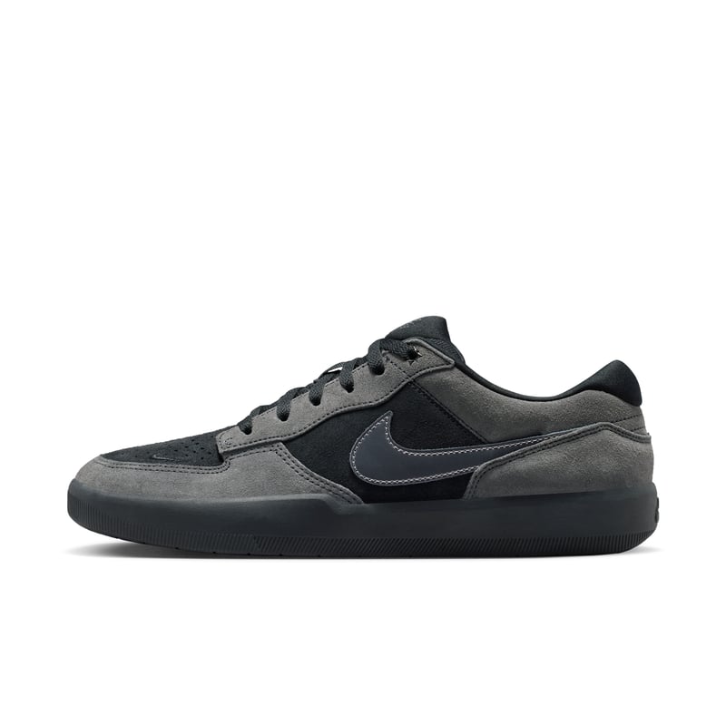 Pantofi de skate Nike SB Force 58 "Black & Gym Red" | Bărbați | Skate | 01 | SPORTSHOWROOM