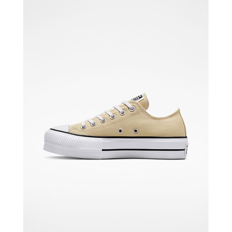 Converse Chuck Taylor All Star Lift Platform Canvas Low A03542C 03
