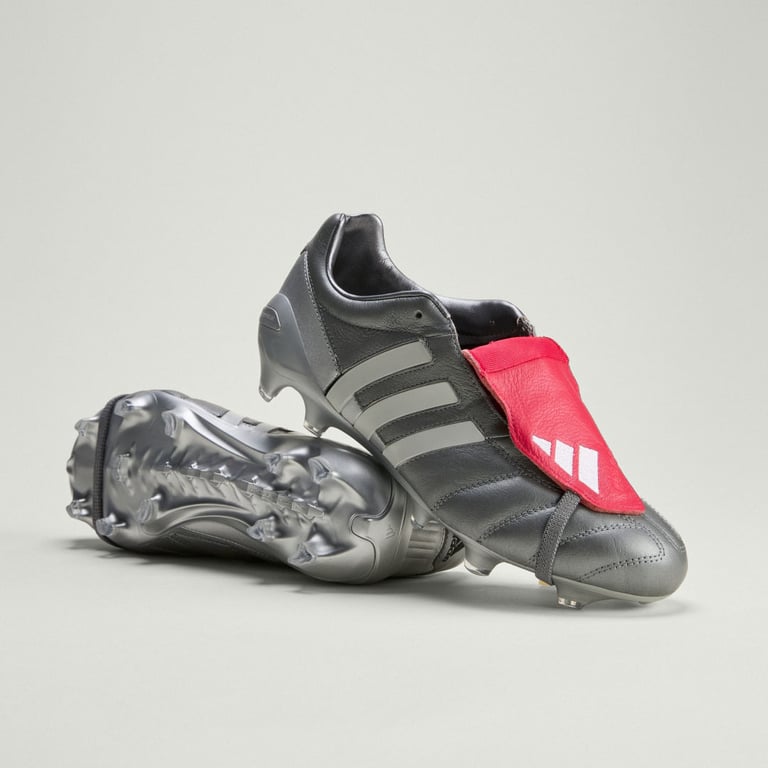 Kopačky adidas Predator Mania FG "Gunmetal" | Muži | Futbal | 01 | SPORTSHOWROOM