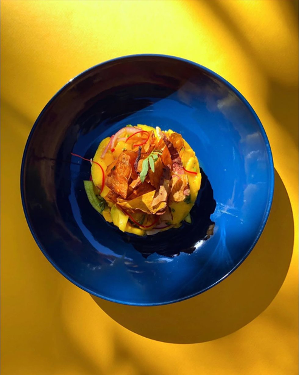 The Food Temple 1078 23
