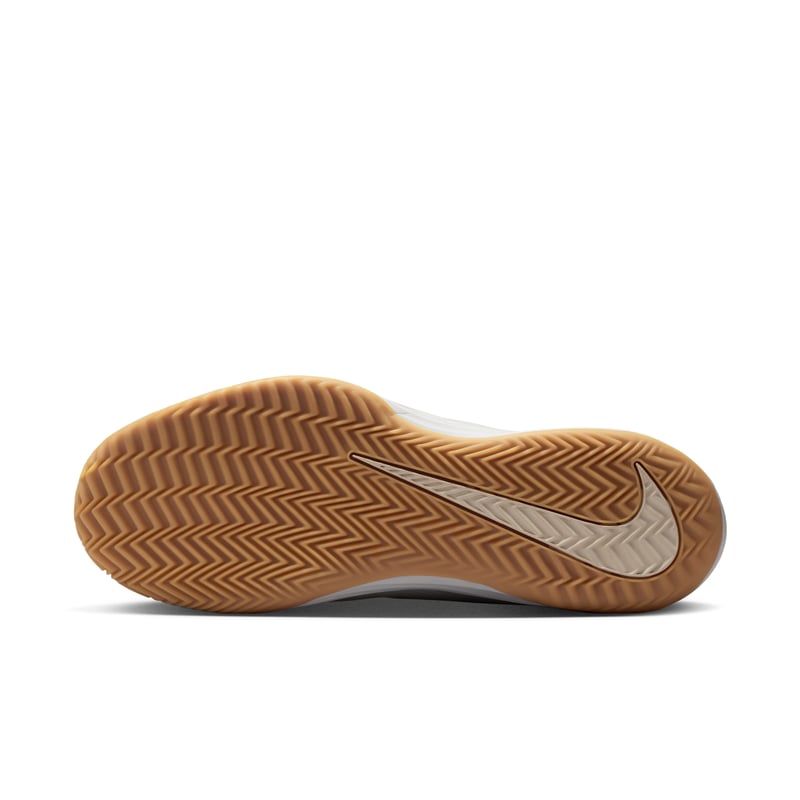 Nike Vapor 12 Clay tennisskor "White & Linen" | Män | Tennis | 02 | SPORTSHOWROOM