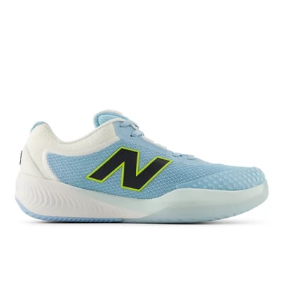 Copati za tenis New Balance FuelCell 996v6 "Sea Salt & Glint Blue" | Ženske | Tenis | 00 | SPORTSHOWROOM