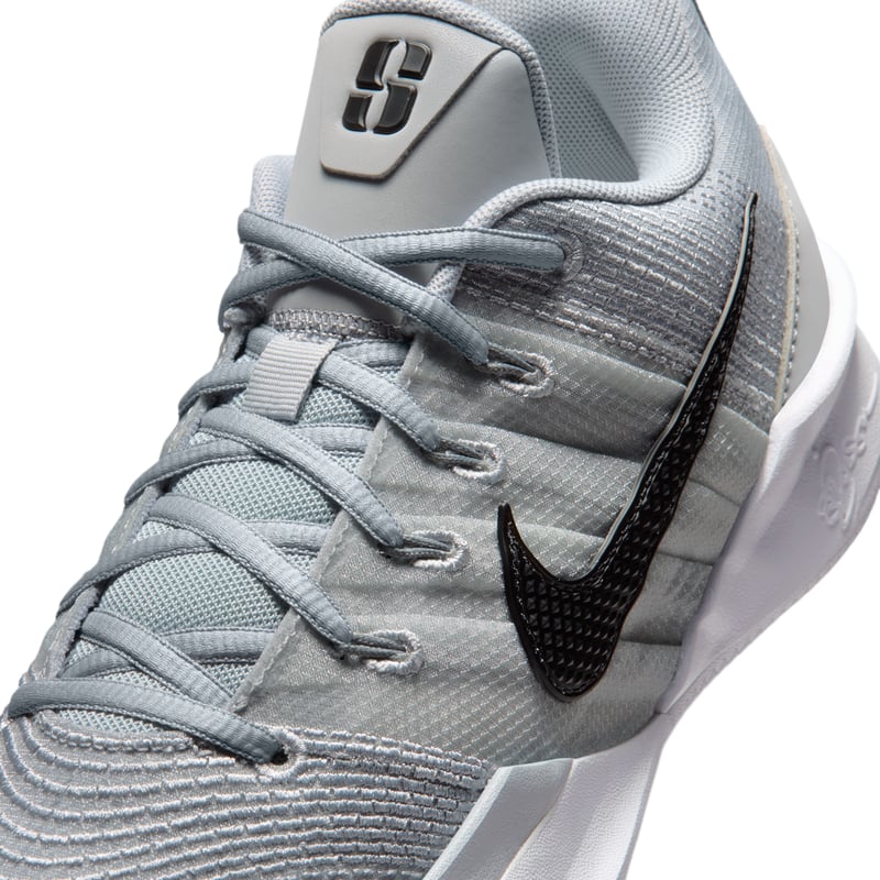 Nike Sabrina 3 basketbalschoenen "Wolf Grey & Black" | Dames | Basketbal | 06 | SPORTSHOWROOM
