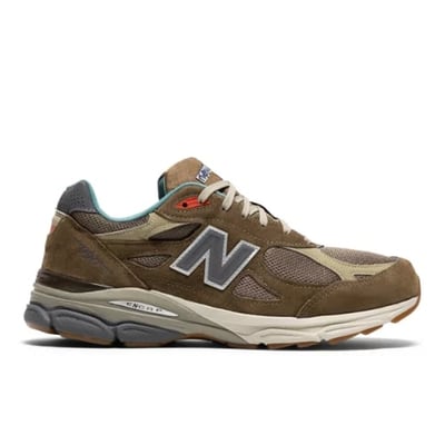 New Balance 990v3 Made In USA x Bodega M990BD3