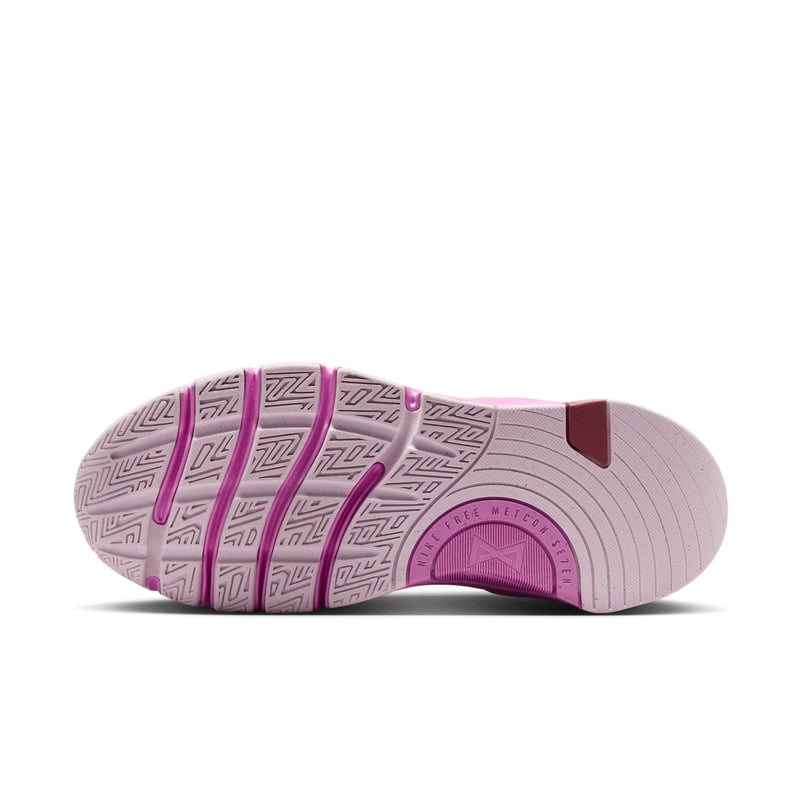 Copati za trening Nike Free Metcon 7 "Bleached Lilac & Light Magenta" | Ženske | Trening | 02 | SPORTSHOWROOM