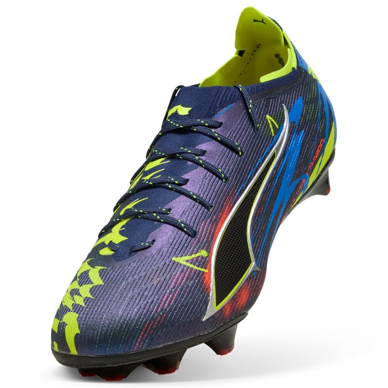 PUMA Ultra 6 Carbon FG 108754-01 04