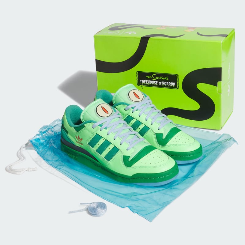 adidas Forum 84 Low CL x The Simpsons JQ5290 02