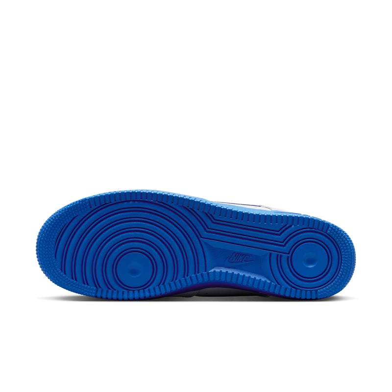 Nike Air Force 1 '07 trainers "White & Game Royal" | Men | SportStyle | 01 | SPORTSHOWROOM