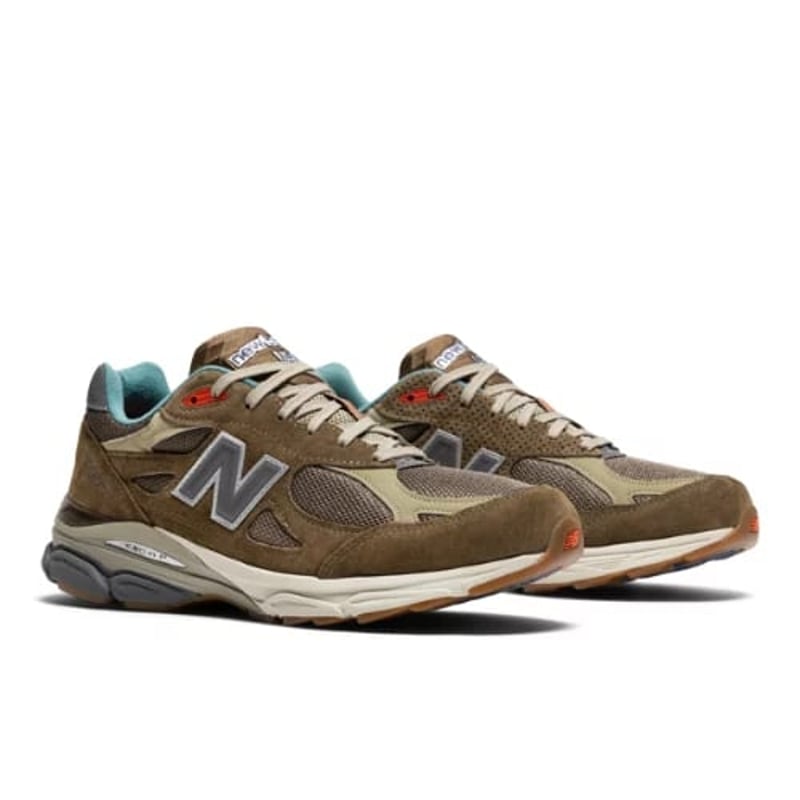 New Balance 990v3 Made In USA x Bodega M990BD3 03
